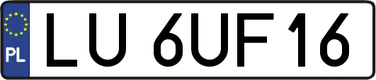 LU6UF16
