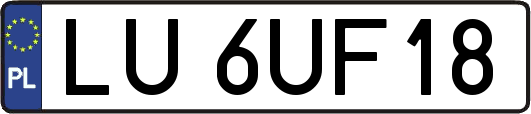 LU6UF18