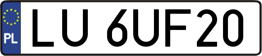 LU6UF20