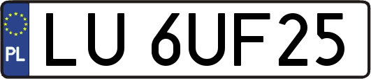 LU6UF25