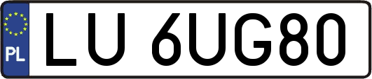 LU6UG80