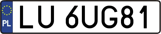 LU6UG81