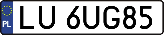 LU6UG85