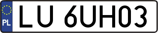 LU6UH03