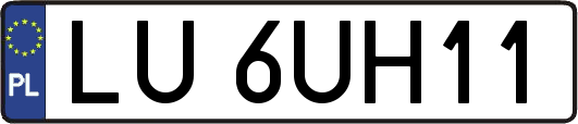 LU6UH11