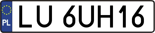 LU6UH16