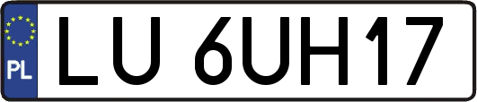 LU6UH17