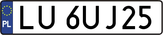 LU6UJ25