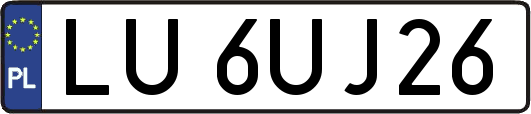 LU6UJ26