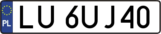 LU6UJ40