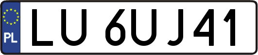 LU6UJ41