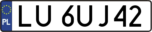LU6UJ42