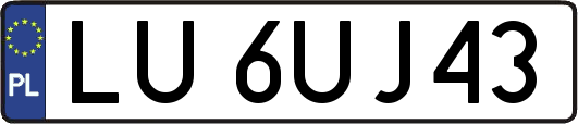 LU6UJ43