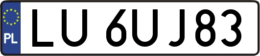 LU6UJ83
