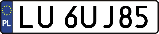 LU6UJ85