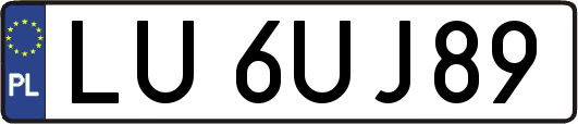 LU6UJ89