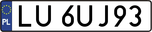 LU6UJ93