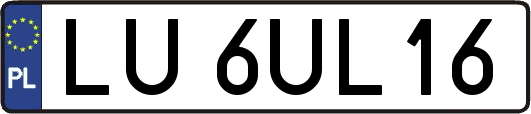 LU6UL16