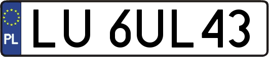 LU6UL43