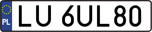 LU6UL80