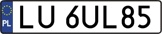 LU6UL85