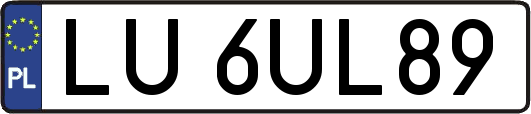 LU6UL89