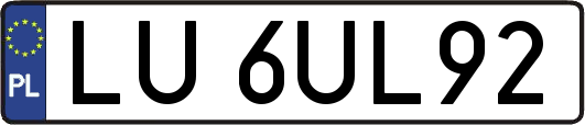 LU6UL92