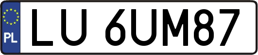 LU6UM87
