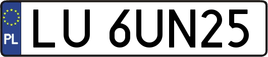 LU6UN25