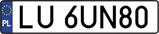 LU6UN80