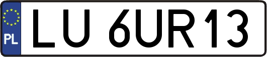 LU6UR13