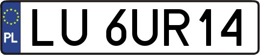 LU6UR14