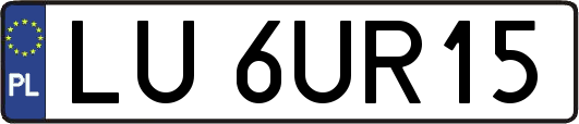 LU6UR15