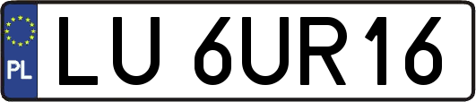 LU6UR16