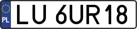 LU6UR18