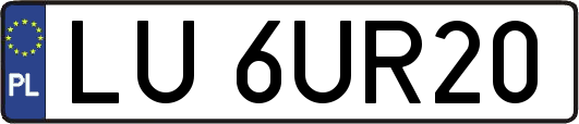 LU6UR20