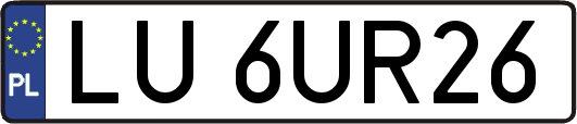 LU6UR26