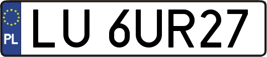 LU6UR27