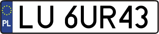 LU6UR43