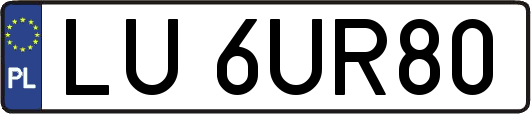 LU6UR80