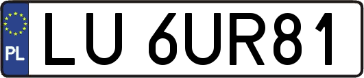LU6UR81