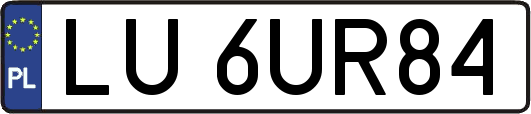 LU6UR84