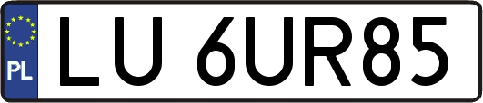 LU6UR85