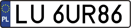 LU6UR86