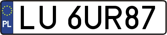 LU6UR87