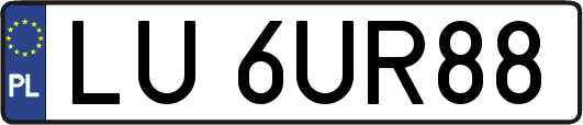 LU6UR88