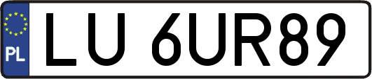 LU6UR89