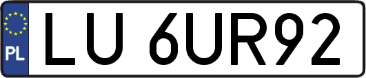 LU6UR92