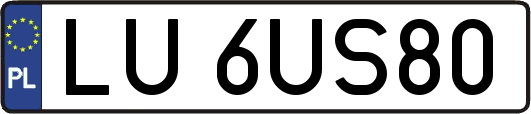 LU6US80