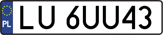 LU6UU43